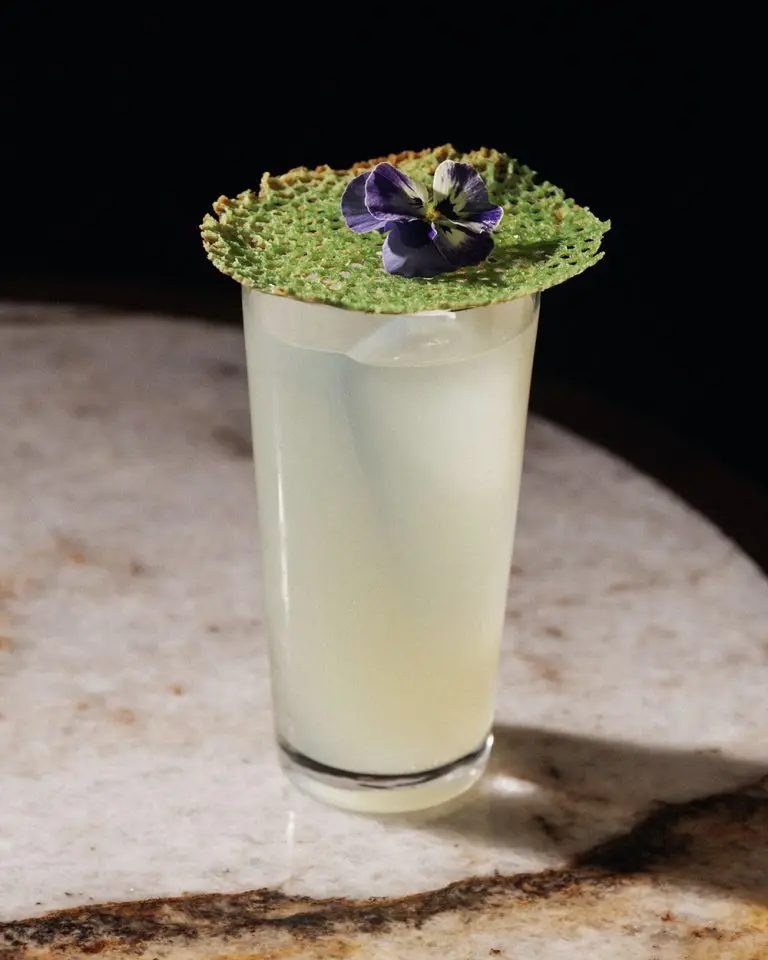Còctel French Wasabi